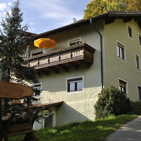 Ferienwohnung FeWo Radi an der Buchberger Leite Hohenau Exterior foto